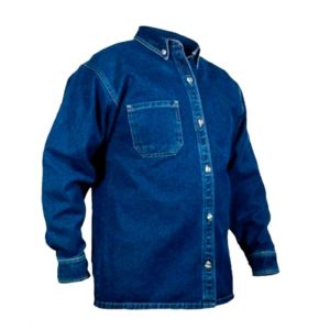 Camisa Jean de Trabajo