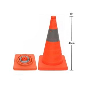 Conos de Seguridad 40 cm