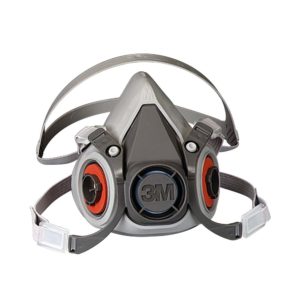 Respirador 3M 6000