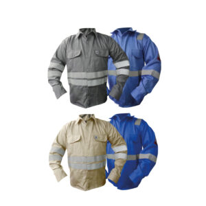 Camisas Antiflama 12 Cal